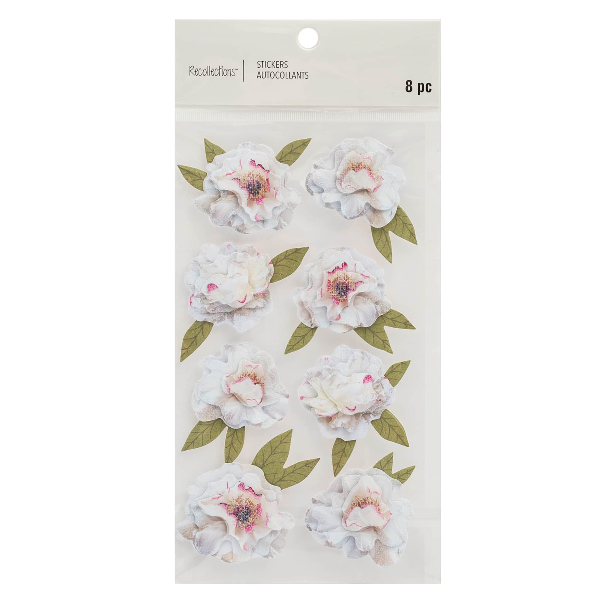 Peony Stickers by Recollections™